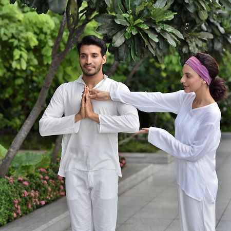 Jw Marriott Hotel Calcutta Eksteriør billede
