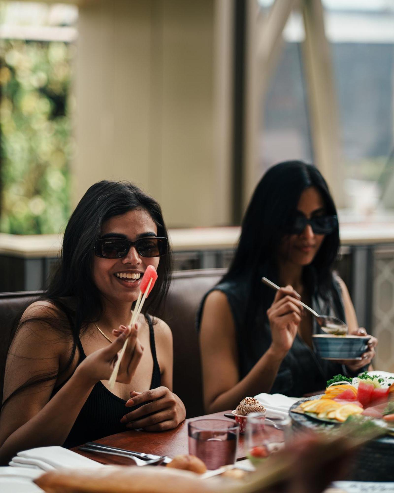 Jw Marriott Hotel Calcutta Eksteriør billede