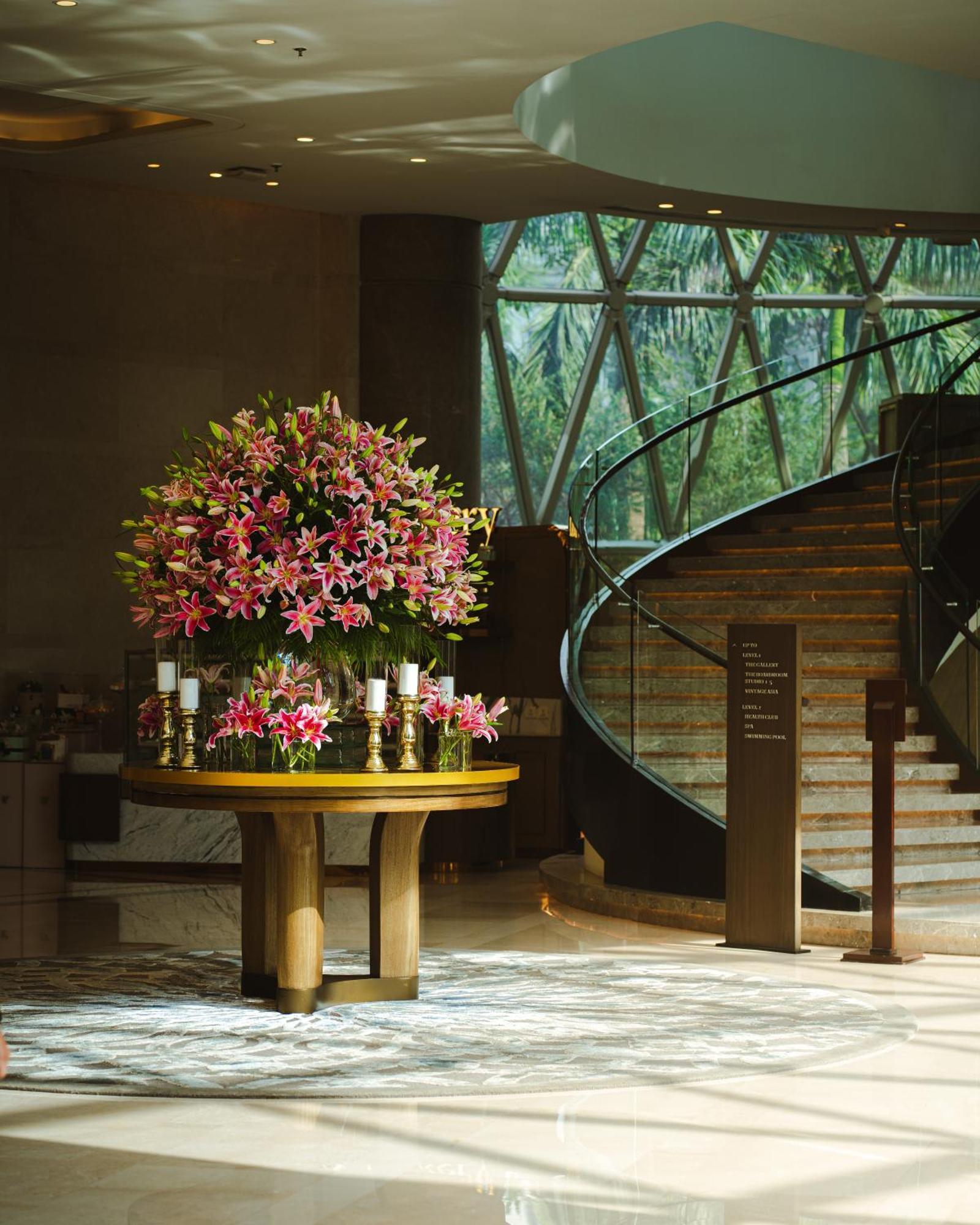 Jw Marriott Hotel Calcutta Eksteriør billede
