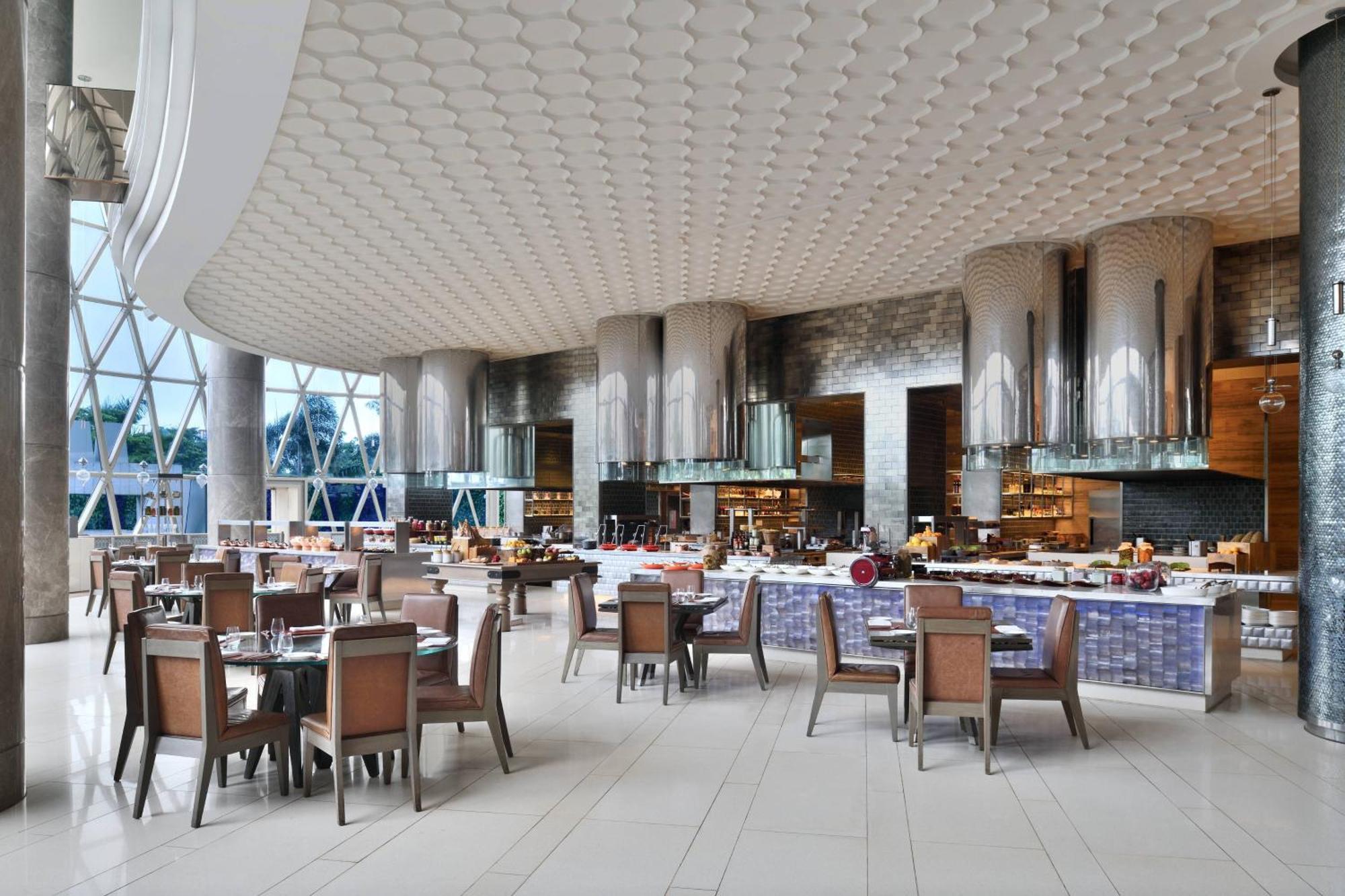 Jw Marriott Hotel Calcutta Eksteriør billede
