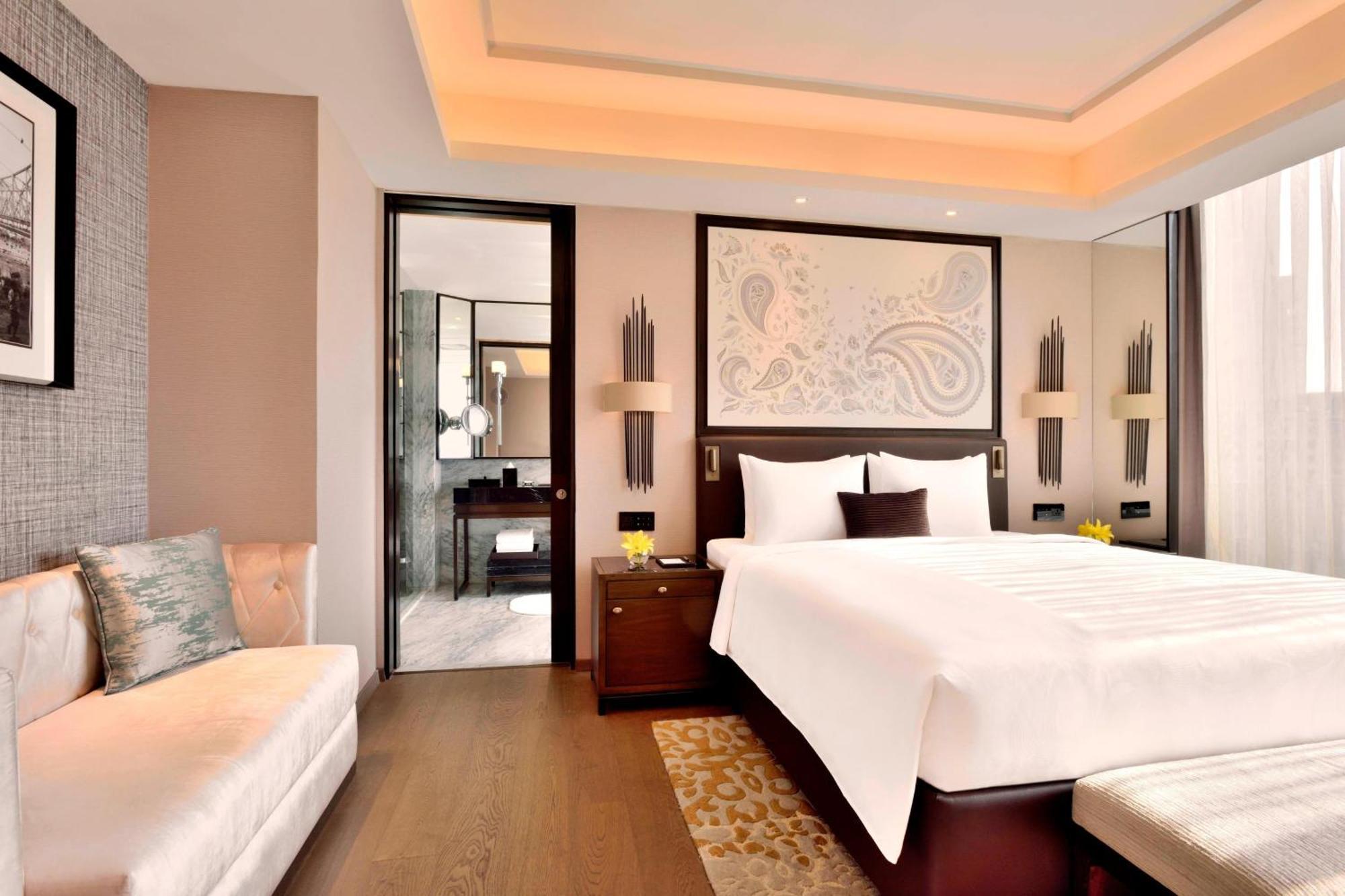 Jw Marriott Hotel Calcutta Eksteriør billede